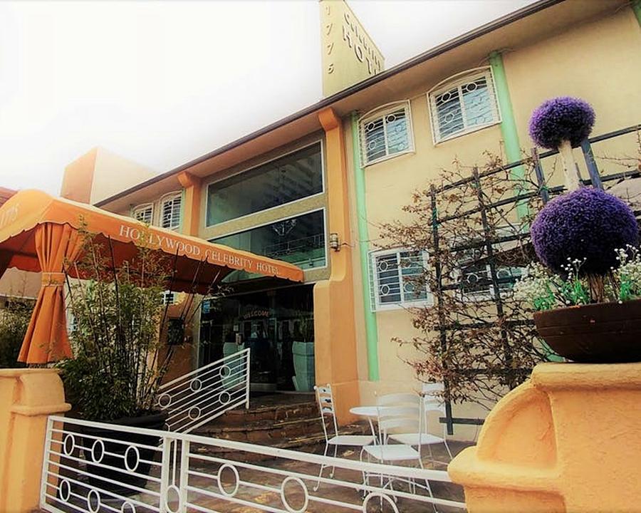 Hollywood Celebrity Hotel 2*