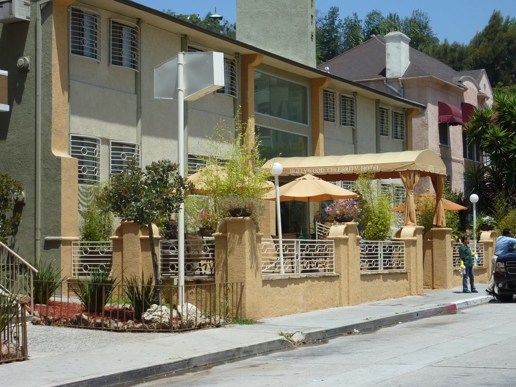 Hotel Hollywood Celebrity Los Angeles